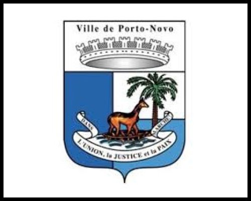 Logo Mairie de Porto-Novo